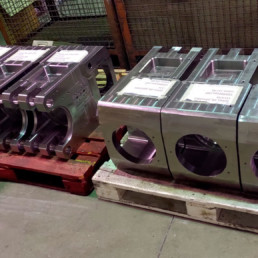 Structural Distributor