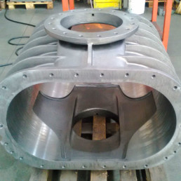 Vacuum Pump Body